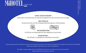 MiHotel Vieux Lyon